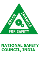 National Safety Council India logo