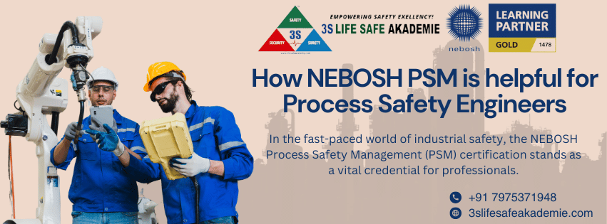 A professional holding a NEBOSH certificate with a confident smile.